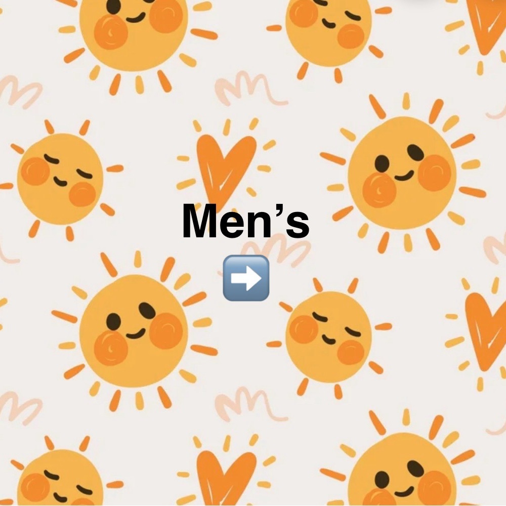 Men’s clothing